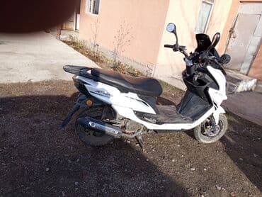 daf xf: Продаю макси скутер с документами экспертиза есть не на ходу надо — 3