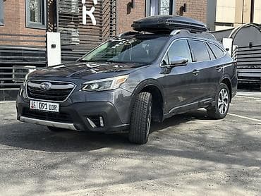 радиатор на субару аутбек: Subaru Outback: 2020 г., 2.4 л, Автомат, Бензин, Универсал — 3