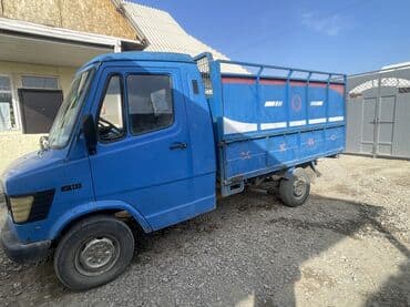 мерс нарын: Грузовик, Mercedes-Benz, Стандарт — 4