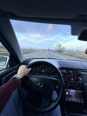 weltmeister ex6 plus: Mercedes-Benz E-Class: 1999 г., Седан — 5