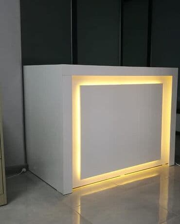 продаю действующий бизнес бишкеке: Ресепшн, барные стойки, кассовые столы на заказ! Входные группы — 5