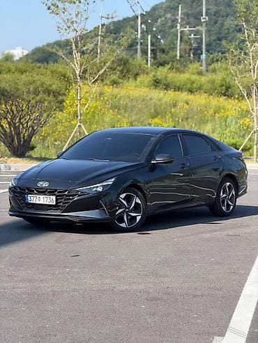 Hyundai Avante: 2021 г., 1.6 л, Автомат, Бензин, Седан
