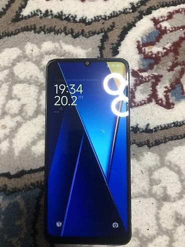 Redmi, Redmi 13C, Б/у, 128 ГБ, цвет - Черный