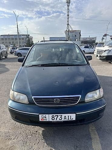 off roud: Honda Odyssey: 1997 г., 2.2 л, Автомат, Бензин, Минивэн — 1
