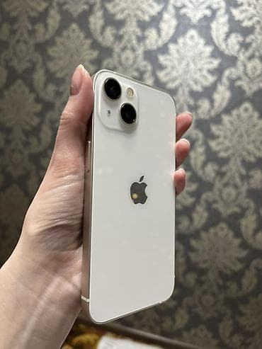 macbook m1 16: IPhone 13, Новый, 128 ГБ, Белый — 4