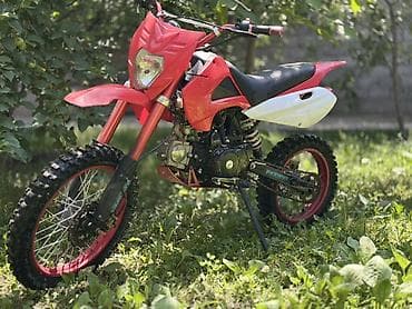 детские питбайки: Продам питбайк 125 куб. см (б/у) 🏍️ Питбайк 125 кубов в хорошем — 2