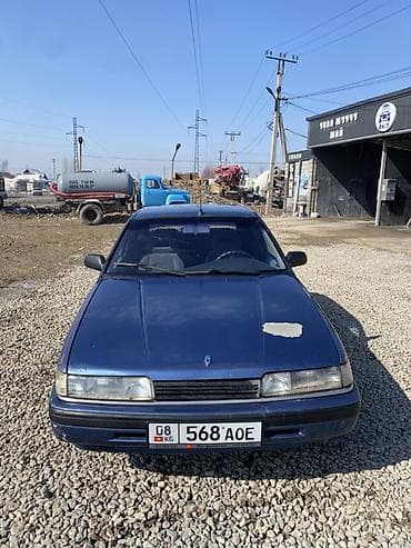 коммутатор мазда 626: Mazda 626: 1990 г., Механика, Седан — 1
