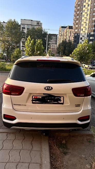 кия соренто: Kia Sorento: 2019 г., 2 л, Автомат, Дизель, Кроссовер — 2