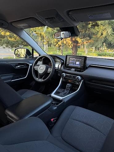 тойта аристо: Toyota RAV4: 2020 г., 2.5 л, Вариатор, Бензин, Кроссовер — 8