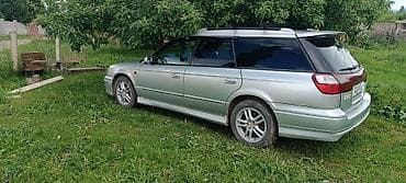 Subaru Legacy: 2017 г., Универсал