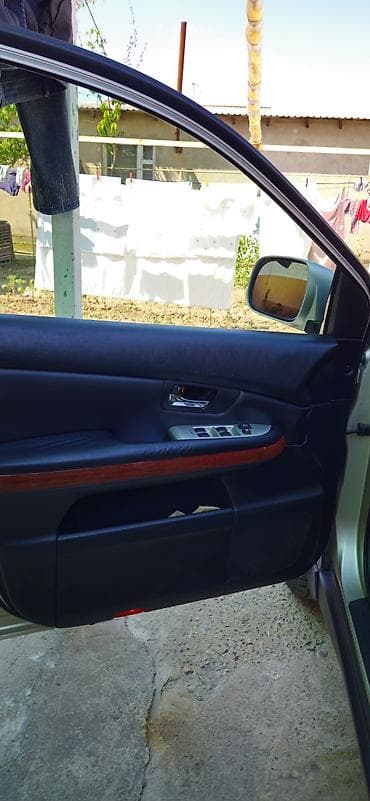 движок для света: Lexus RX: 2006 г., 3.5 л, Автомат, Бензин, Кроссовер — 6