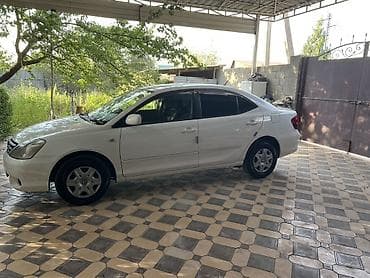 Транспорт: Toyota Allion: 2002 г., 1.8 л, Автомат, Бензин, Седан — 8