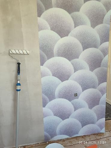 what's app: Поклейка обоев | Фотообои, Бумажные обои, Виниловые обои Больше 6 лет опыта — 3