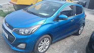 k7 2017: Chevrolet Spark: 2018 г., Автомат, Бензин, Хэтчбэк — 6