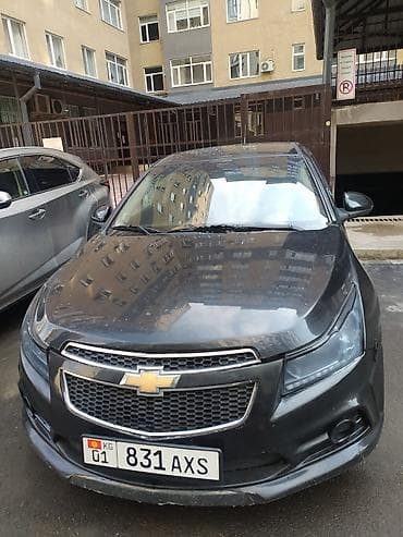 шевроле круз 2009: Chevrolet Cruze: 2011 г., 1.4 л, Автомат, Бензин, Седан — 1