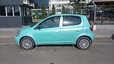 кузов пасат: Toyota Yaris: 1999 г., 1 л, Механика, Бензин, Хэтчбэк — 3