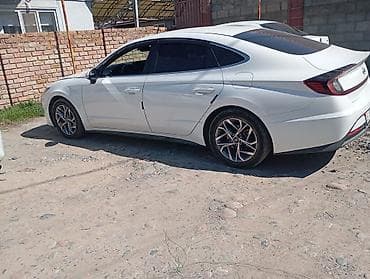 sanat: Hyundai Sonata: 2020 г., Автомат, Бензин, Фастбек — 4