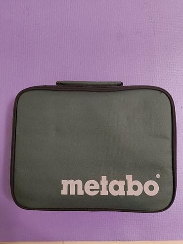 шуруповерт метабо: Metabo original. Аккумуляторная дрель-шуруповерт Metabo PowerMaxx BS — 2