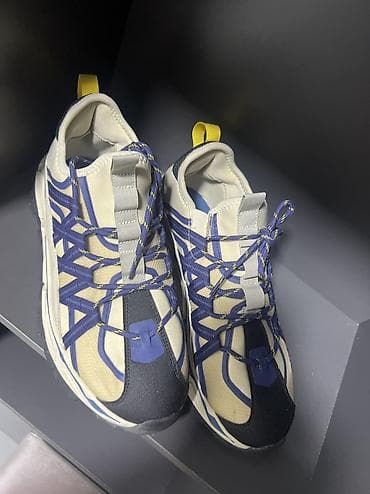 lining 38: Мужские кроссовки, 41, 41.5, Zara, Новый, цвет - Бежевый, Самовывоз — 4