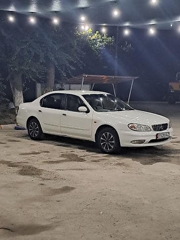 Nissan Cefiro: 2000 г., 2 л, Автомат, Бензин, Седан