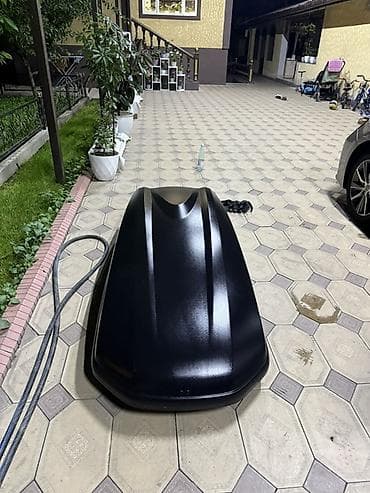 релинг багажник: Автобокс 180 см — 3
