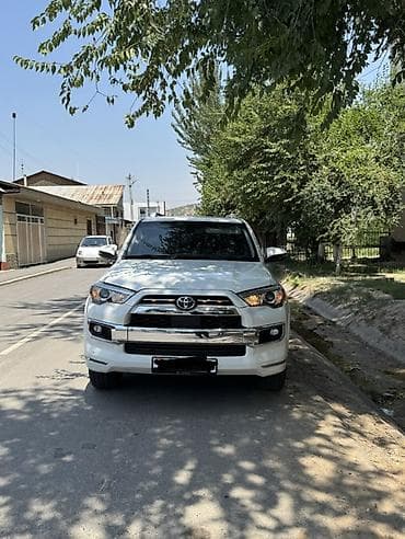 1gr fe: Toyota 4Runner: 2021 г., 4 л, Автомат, Бензин, Внедорожник — 1