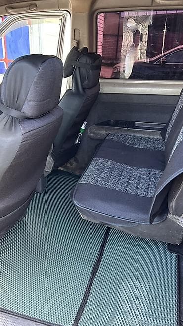 daf 2018: Honda Stepwgn: 2000 г., 2 л, Автомат, Бензин, Минивэн — 3
