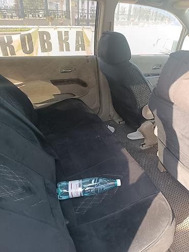 1kr fe: Honda Odyssey: 2001 г., 2.3 л, Автомат, Газ, Универсал — 6