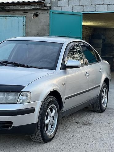 химия на авто: Volkswagen Passat: 1997 г., 1.9 л, Дизель, Седан — 5