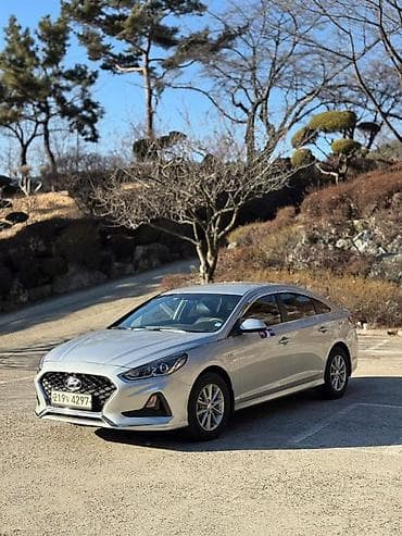 продаю сонату: Hyundai Sonata: 2020 г., 2 л, Автомат, Бензин, Седан — 1