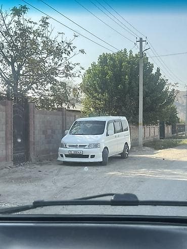 Унаа: Honda Stepwgn: 2003 г., 2 л, Автомат, Бензин — 1
