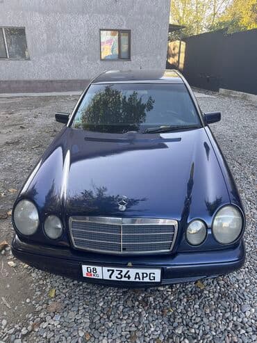 меняю дом на авто: Mercedes-Benz 220: 1998 г., 3.2 л, Автомат, Бензин, Седан — 3
