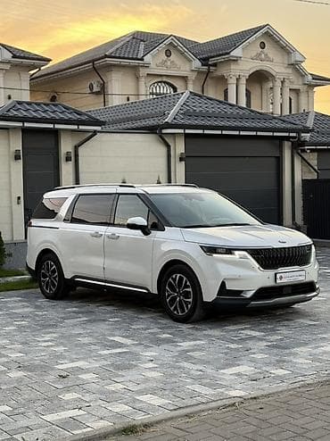 stop: Kia Carnival: 2020 г., 2.2 л, Автомат, Дизель, Минивэн — 3
