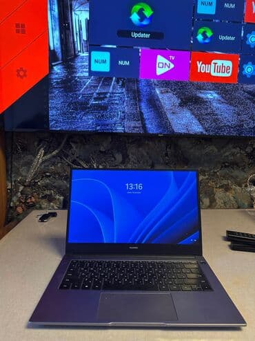 я ищу ауди: Ноутбук, Huawei, 15.6 ", Для работы, учебы — 5
