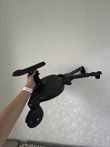 колясок: Подножка-сиденье для детской коляски (buggy board) Продам — 6