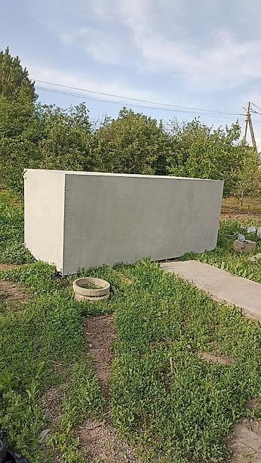 Цистерна 5 м3, Самовывоз