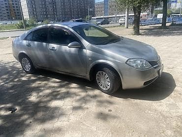 помпа ниссан примера: Nissan Primera: 2002 г., 1.8 л, Автомат, Бензин, Седан — 2