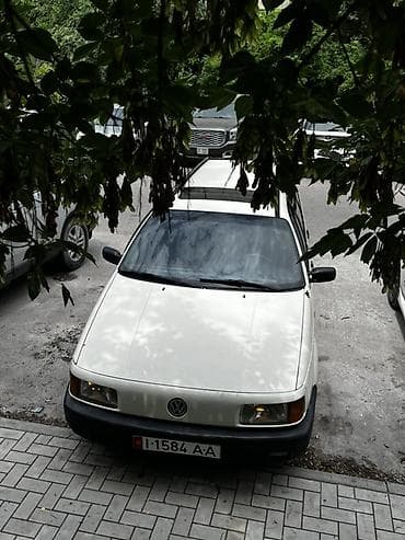 passat variant: Volkswagen Passat: 1993 г., 1.8 л, Механика, Бензин, Универсал — 2