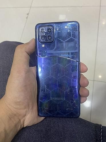 8gb ram: Samsung Galaxy M32, Б/у, 128 ГБ, цвет - Синий, 2 SIM — 3