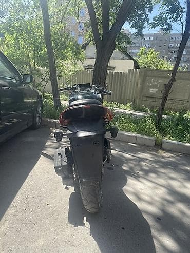 Самокаты: Скутер PEDA в спорт-обвесе - Кузов: полноразмерный спортивный Права — 3