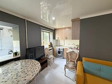 Квартиры: 2 комнаты, 43 м², Хрущевка, 2 этаж, Евроремонт — 6