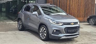 Chevrolet Trax: 2019 г., 1.6 л, Автомат, Дизель, Кроссовер