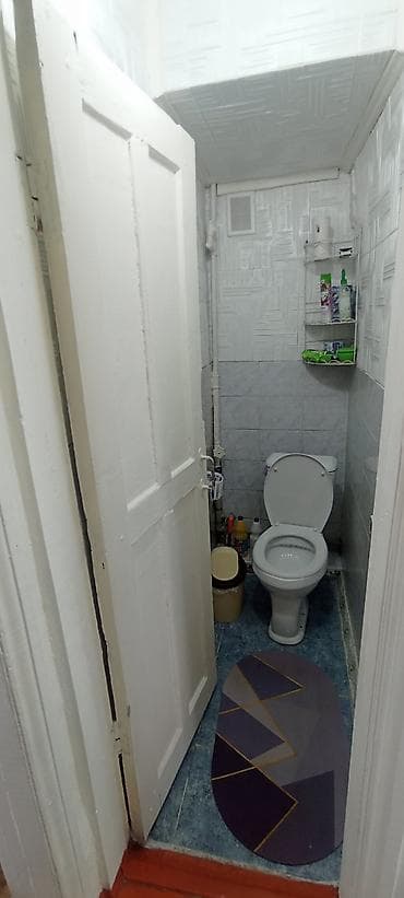 арча бешик 1: 5 жана андан көп, 57 м², 2 кабат, Косметикалык ремонт — 9
