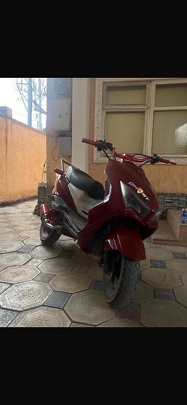 мопед аренда: Макси-скутер M8, 160 куб. см, Бензин, Б/у — 2