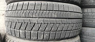 купить шины 215 45 r17: Шины 215 / 45 / R 17, Зима, Б/у, Комплект, Легковые, Япония, Yokohama — 3