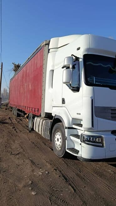 чанган авто: Сүйрөгүч, Renault, 2013 г., Тенттелген — 3