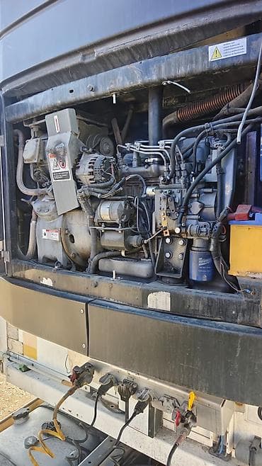 daf 2001: Прицеп, Schmitz Cargobull, Холодильник, рефрижератор, от 12 т, Б/у — 7