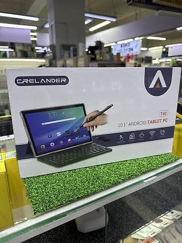 amazon kindle touch: Планшет, 10" - 11", Wi-Fi, Новый, Классический — 1
