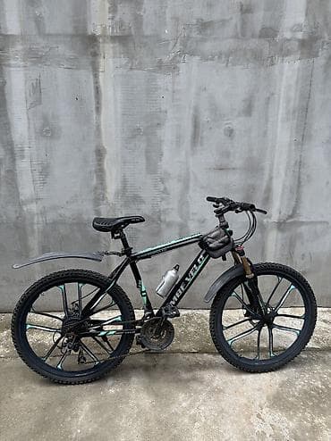 куплю вело: Горный велосипед MBF VELO 26” 🚴 Надёжный и удобный велосипед для — 1