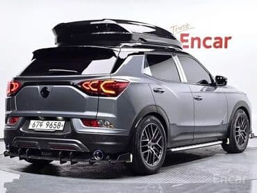 ниссан сани дизель: Ssangyong Korando: 2019 г., 1.6 л, Автомат, Дизель, Кроссовер — 2